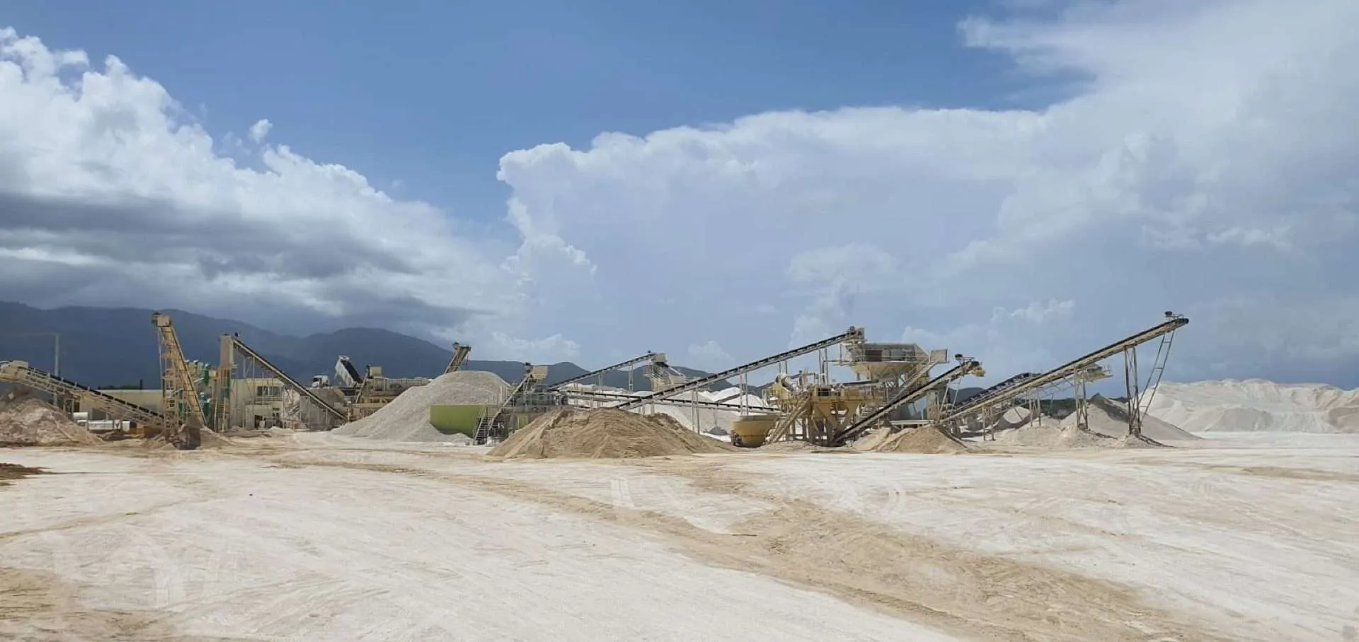 Commercial development site