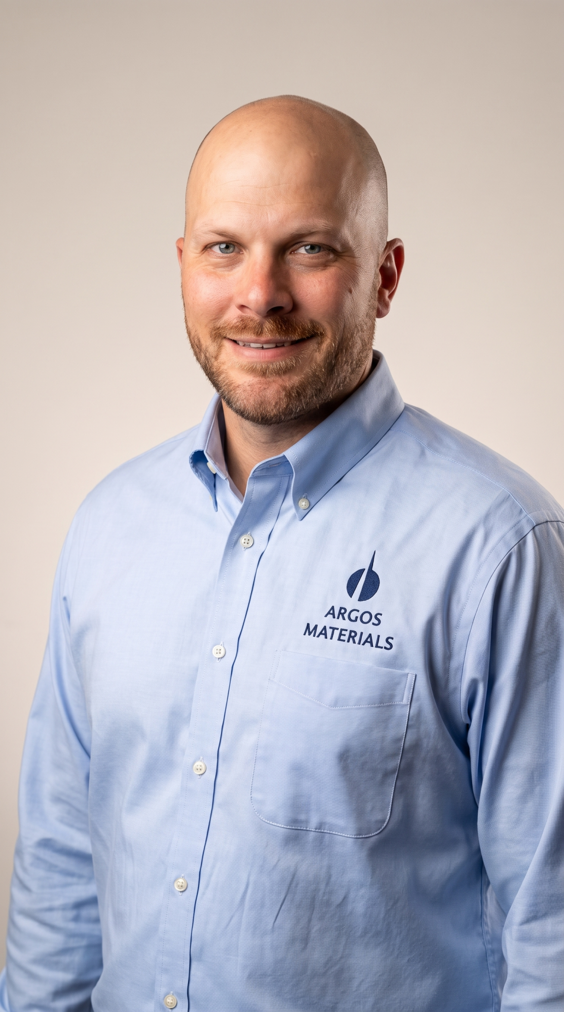 Kendall Gregory - CFO, Argos Materials